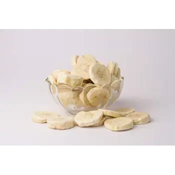 Organic Freeze Dried Banana